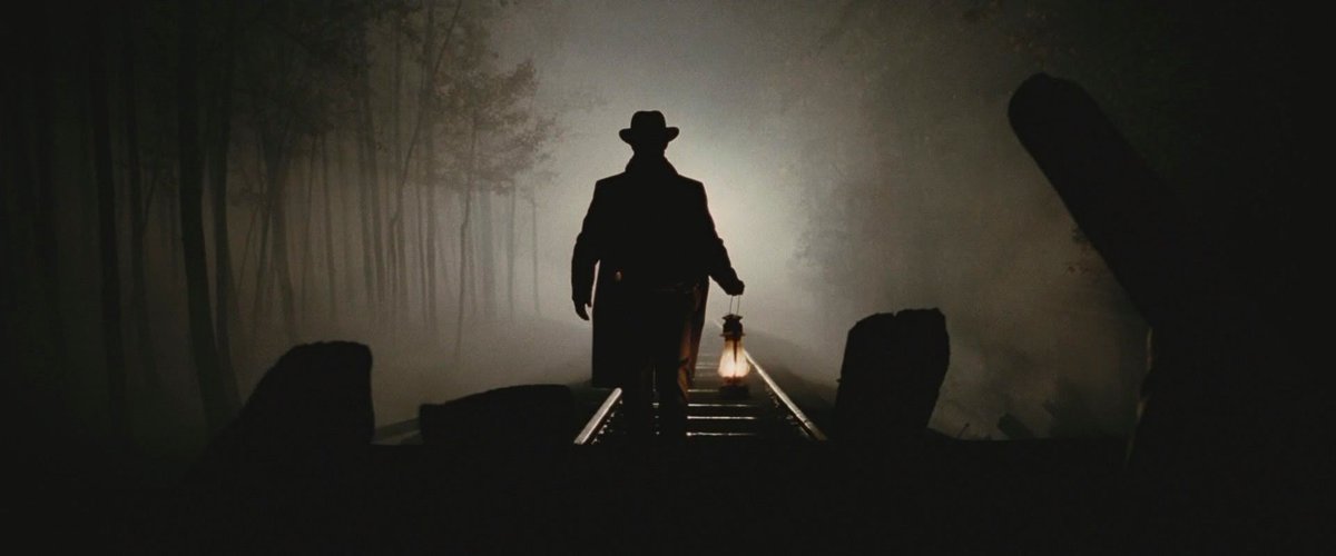 TheCinesthetic's tweet photo. The Assassination of Jesse James by the Coward Robert Ford (2007) dir. Andrew Dominik https://t.co/kR6ClLzB3l