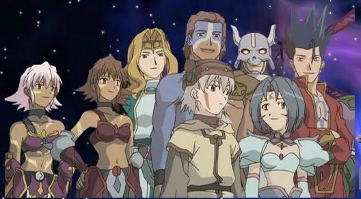 MaxKriegerVG's tweet photo. fond of the era where the anime girlies had face tats/piercings for no reason https://t.co/Dojg75Fz3G