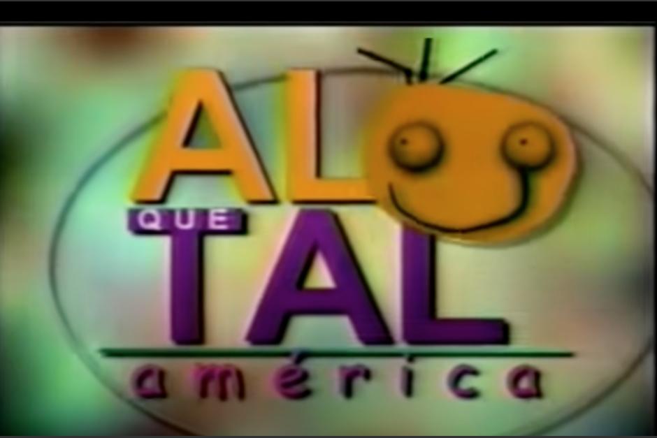 soy_502's tweet image. Revive la nostalgia: Video viral del programa &apos;Aló, Qué Tal América&apos; emociona a guatemaltecos 📺🇬🇹 #RecuerdosGT #ProgramaTV

bit.ly/3Kd3mfK
