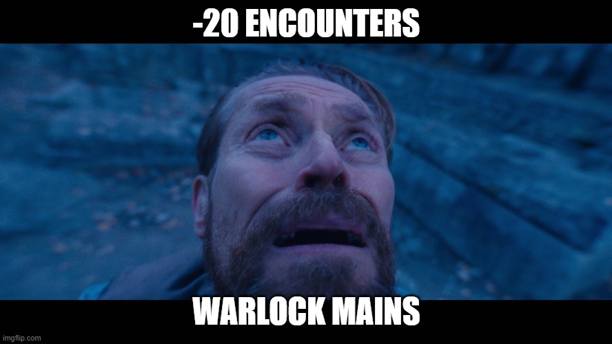 Bungie: "So I heard you want a difficult day one experience.."