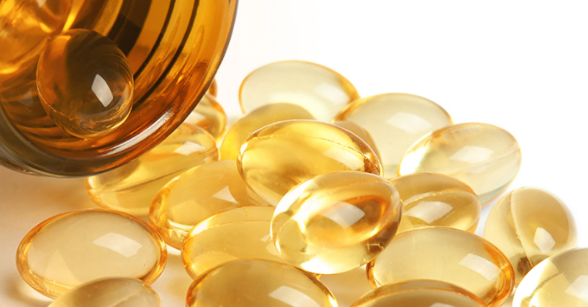 A large new study has linked fish oil supplements to getting heart problems like an irregular heartbeat or having a stroke. wb.md/4dTYrOc
