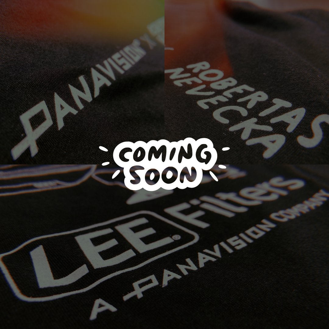 Cine Gear Expo LA is almost here!

We'll be at booth 651 with something special... Join us June 7-8 and be among the first to get your hands on a limited-edition LEE Filters tee. 👕 

Register for #2024CineGearExpoLA: bit.ly/44UiM1H