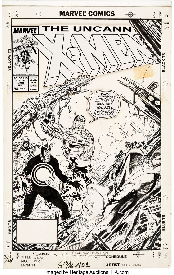 ComicsRockMetal's tweet photo. Sept 1989, 11 years old & saw this amazing cover looking out at me from the grocer store spinner rack. Didn't know who Jim Lee was or that it was a legend's 1st time drawing X-Men, but the art pulled me in.
#JimLee #SpinnerRack #ChrisClaremont #UncannyXMen248 #UncannyXMen #XMen https://t.co/MvpKbAMHjS