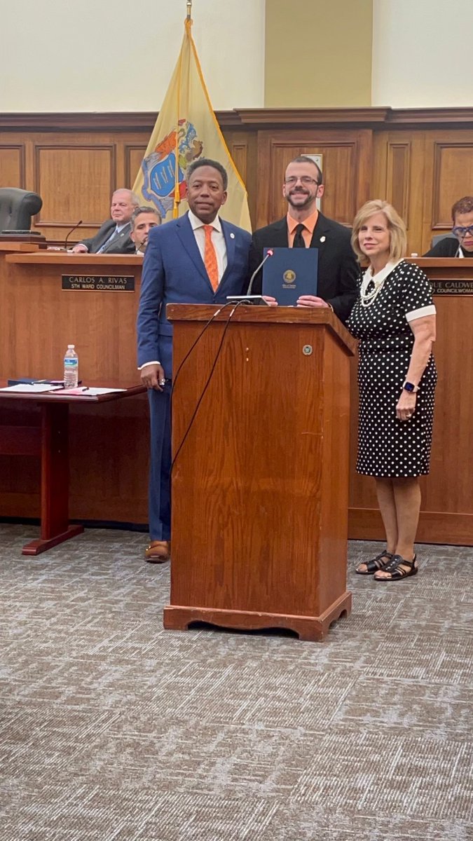 Angelo Monaco, Ed.M. tweet media