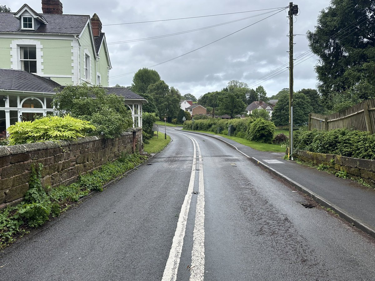 ✅ Good news, Alcester Road in Finstall has reopened earlier than expected following the completion of works by Severn Trent.