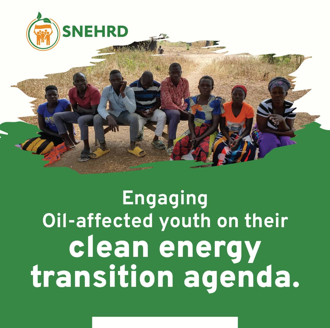 It's high time for Africans to determine their clean energy transition agenda that is based on thier needs for energy