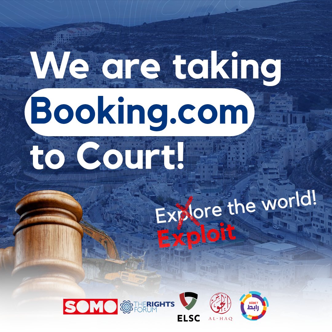 European Legal Support Center (ELSC) tweet media