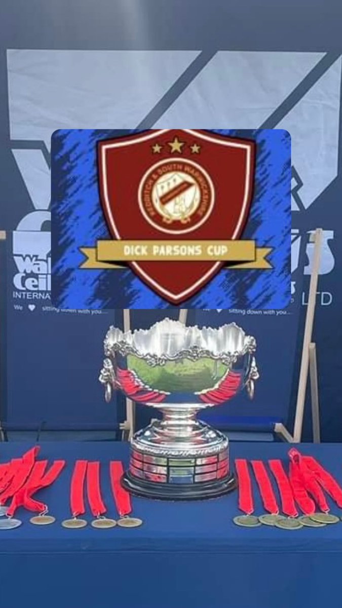 Tomorrow night is our last cup final of the year! Come and join us to start the bank holiday weekend early, 6.30pm kick off <a href="/FCARROWSPAS/">FC Arrow Spas.</a> V <a href="/AFCWalkwood/">AFC Walkwood & Feckenham</a> at Redditch Borough FC