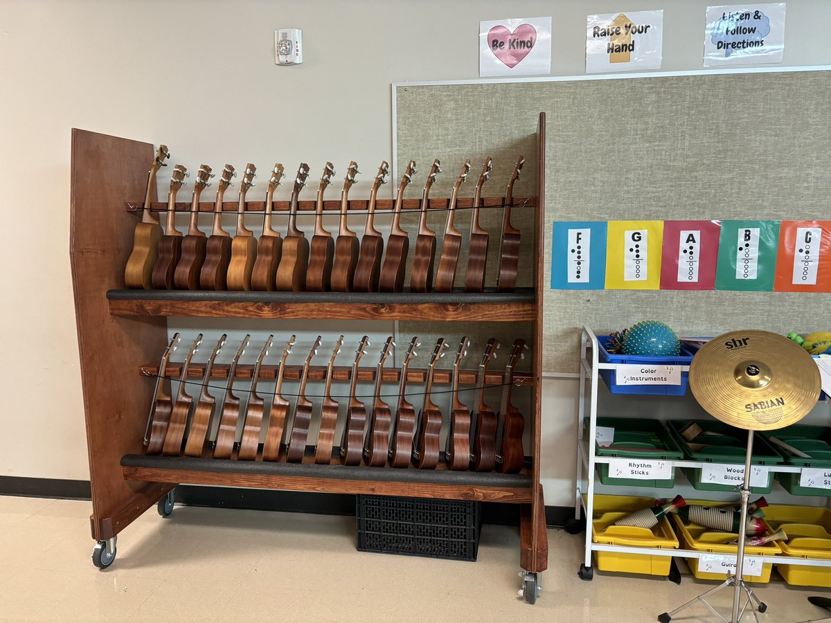 RedDukeMusic's tweet photo. Extremely honored to receive this ukulele cart and seven new ukes from Reilly Tol as part of his Eagle Scout project ❤️🎶@ShadowCreekHS @AlvinISD https://t.co/bcmCNzuZbS