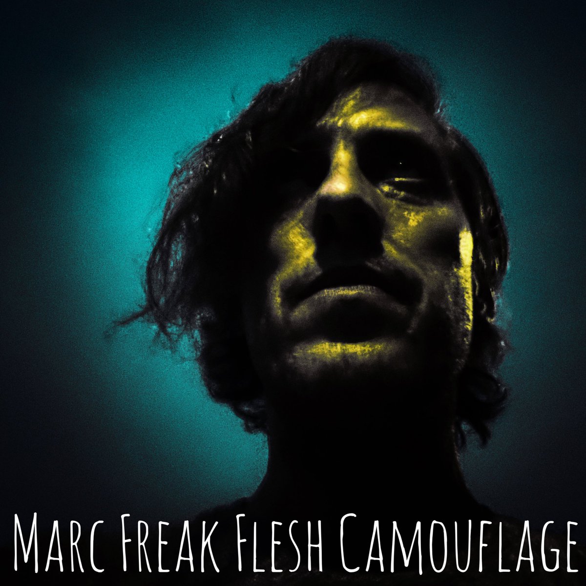 Here is the  new “Flesh Camouflage” ep. Music and production by Kris from @bawl_the and words n melody by yours truly #marcfreak . Think #alternative #alternativerock #poppunk #lofi #indierock 

on.soundcloud.com/uGKyeewodoKJvs…