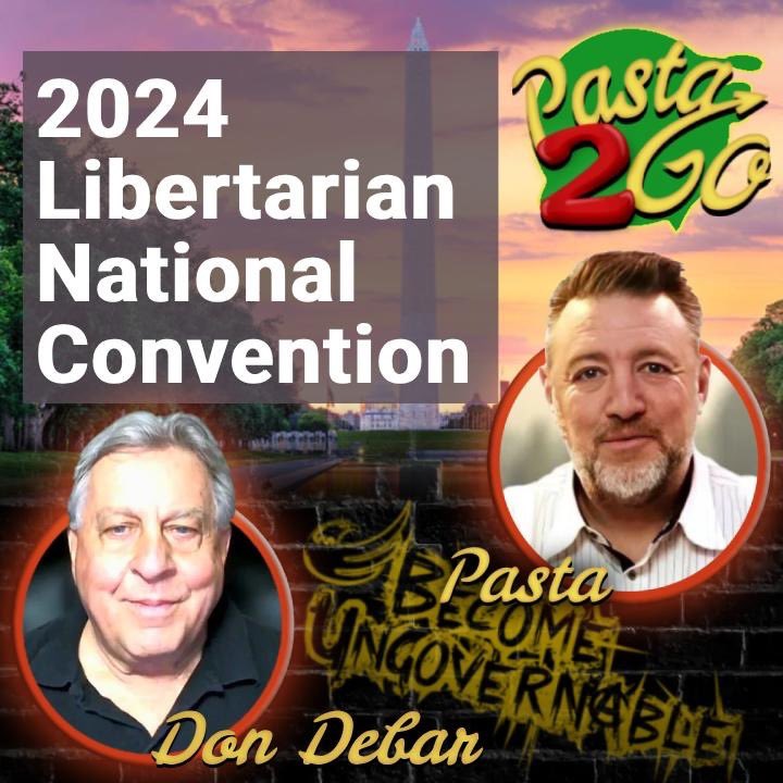 So this is happening! Come by and say hi! #Libertarian #Libertarianconvention #DC #Liberty #Freedom