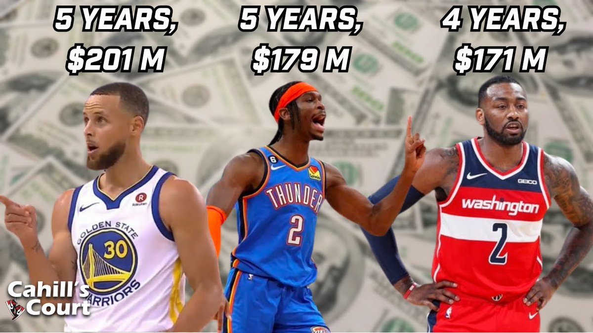 Ranking the 26 Biggest Contracts in NBA History From Worst to Best fogolf.com/729842/ranking… #JTPoston #PGAOfficialWorldGolfRanking #PGARanking