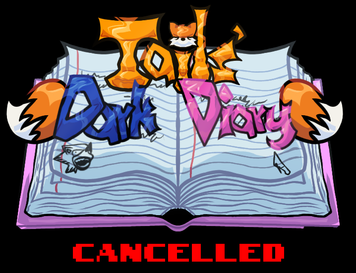 The Tails Dark Diary Mod tweet media