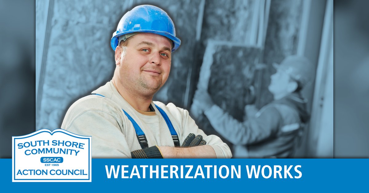 Community Action Month continues with #WeatherizationWednesday! The Weatherization Assistance Program (WAP) not only reduces the energy burden for families it creates thousands of jobs! #OurCommunityInAction #WeatherizationWorks #CommunityActionMonth