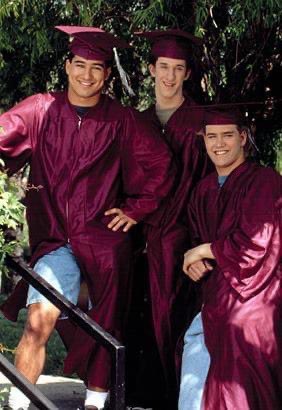 Here’s to Bayside’s class of 1993, who graduated 31 years ago today. #SavedbytheBell