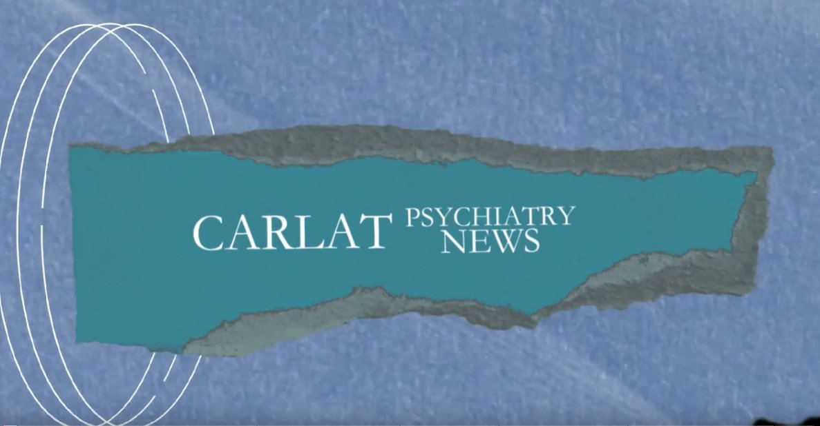 Welcome to the second episode of Carlat Psychiatry News hosted by @chrisaikenmd, @ThePsychoFARM, and Kellie Newsome, PMHNP! Points of discussion: TMS for Teens; Olanzapine Serum Levels; Old Medication Pairings for Alcohol Use Treatment; and more! youtube.com/watch?v=udWppw…