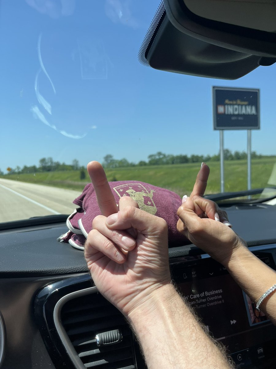 Fuck you Indy, @RougeRovers are on the way  #keyworth2indy