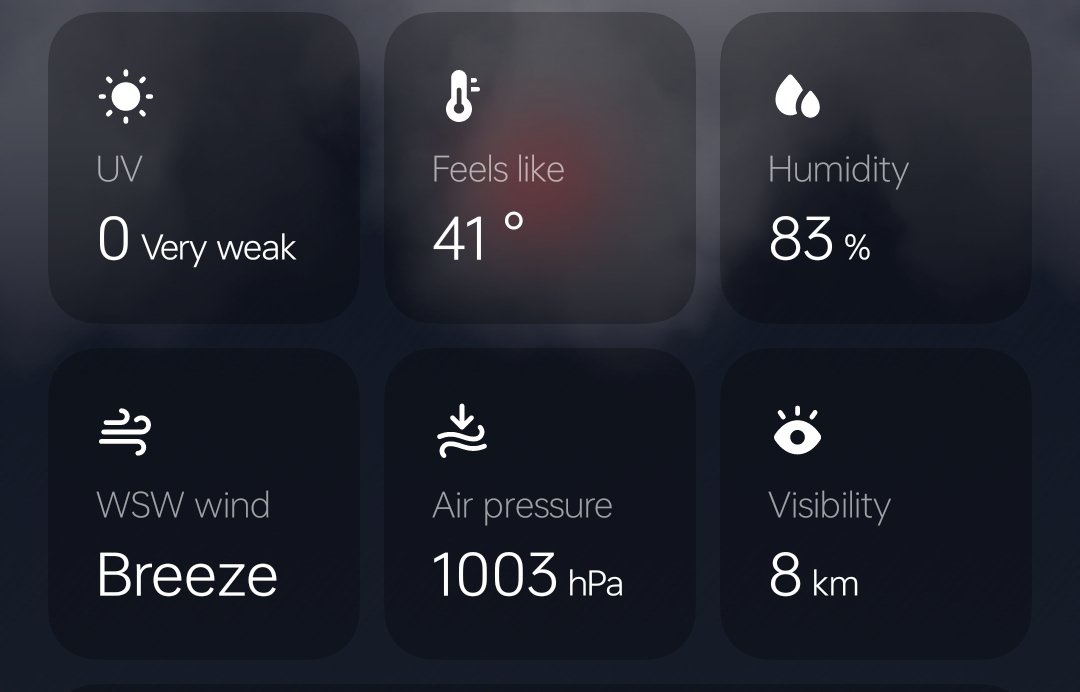 Abbey Saala itna Raat ko 1 Baje bhi 31°C hai vo bhi 83% Humidity pe It Feels Like 41°C 😭 Haaye Garmi 🥵🥵😵 Bachao Yaar Koi Baarish karvao 🥺🥲 #MumbaiRains