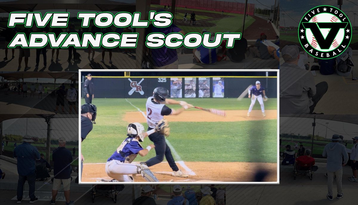 New ADVANCE SCOUT for our @FiveTool Scout Package subscribers... 5⃣ #uncommitted @FiveToolTexas prospects to track this summer, including an 80 runner and a few under-the-radar athletes. READ: fivetool.org/news/advance-s…