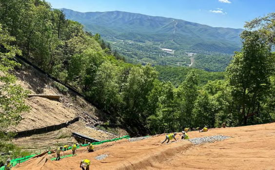 MVP says it hasn’t yet completed construction on their pipeline through WV and Va, and has set their new in-service target date to early June. The pipeline company had earlier planned to be in service by the end of  this month. wvtf.org/news/2024-05-2…