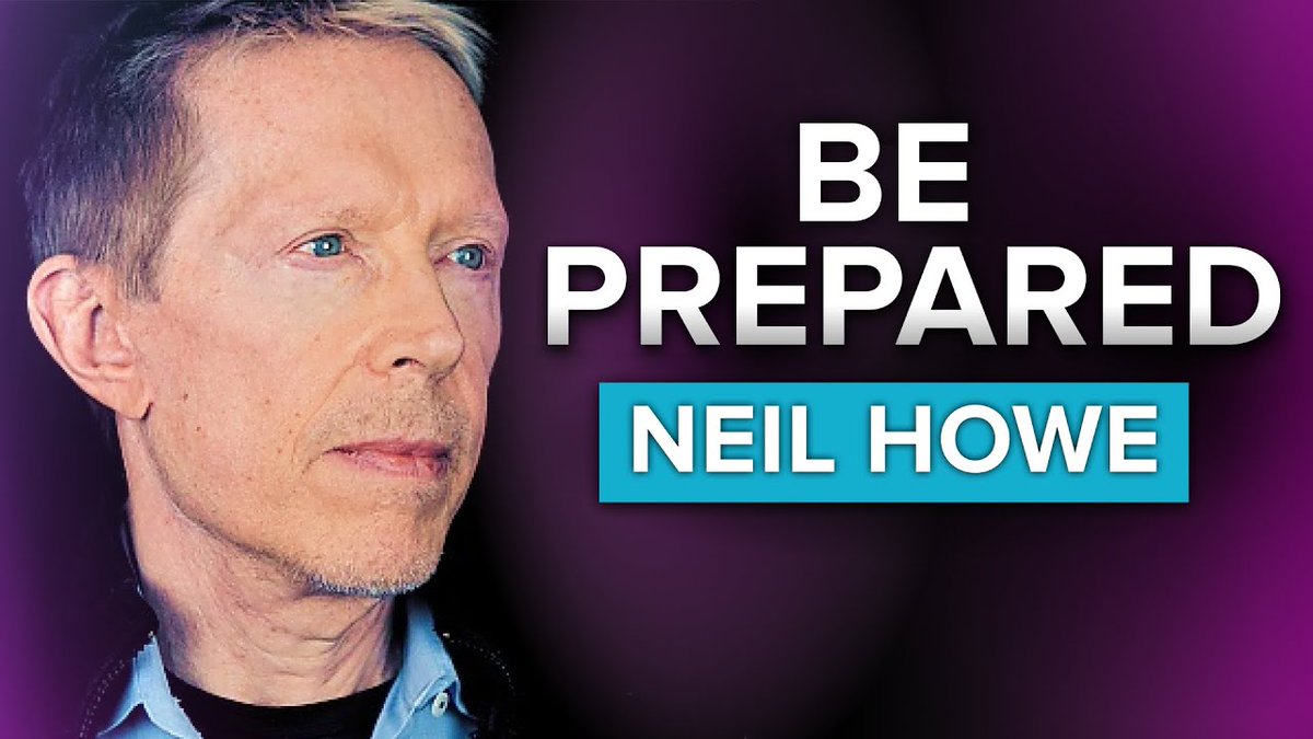 Selfmindset's tweet photo. You Must Understand "The Fourth Turning" to Survive What's Coming - Neil Howe https://t.co/WSDLHpmCQp https://t.co/lYLQPizZyP