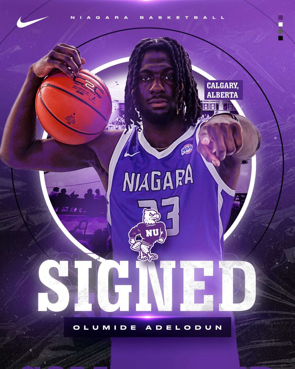 Welcome to the family, <a href="/olumideadelodun/">Olumide Adelodun</a> 

🟣🦅🏀
