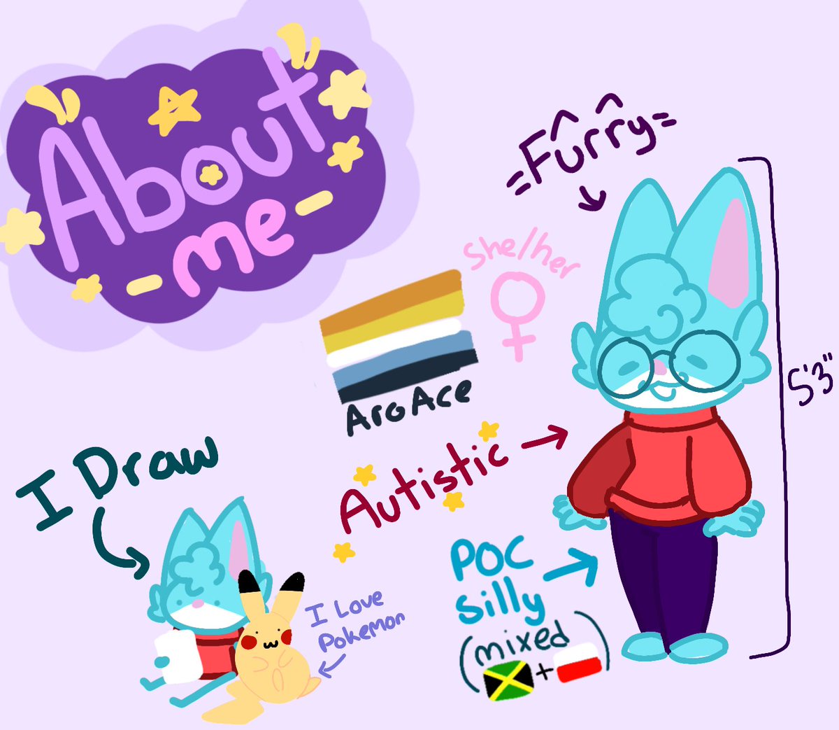 RoosterNuggies's tweet image. So I made lots of new friends so heres a little intro post to get to know me a little better :3