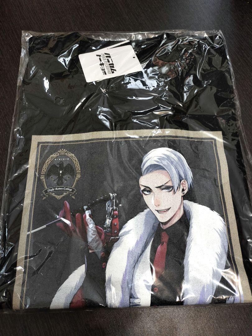 i found this on fromjapan and can anyone tell me the origin? i’ve never seen a shirt on any lists or anything before so is it a fan made or an official shirt?