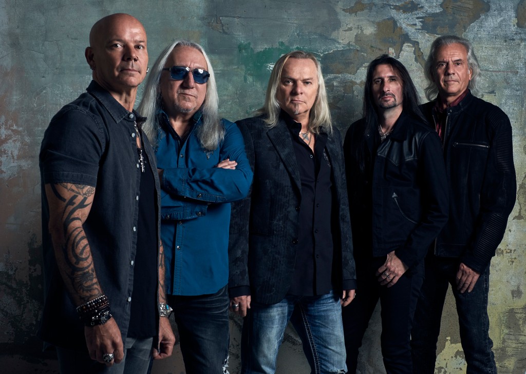 Rock legends Saxon and Uriah Heep are coming to The Tobin Center on May 30! 🔗Visit bit.ly/saxon-uriah to learn more!