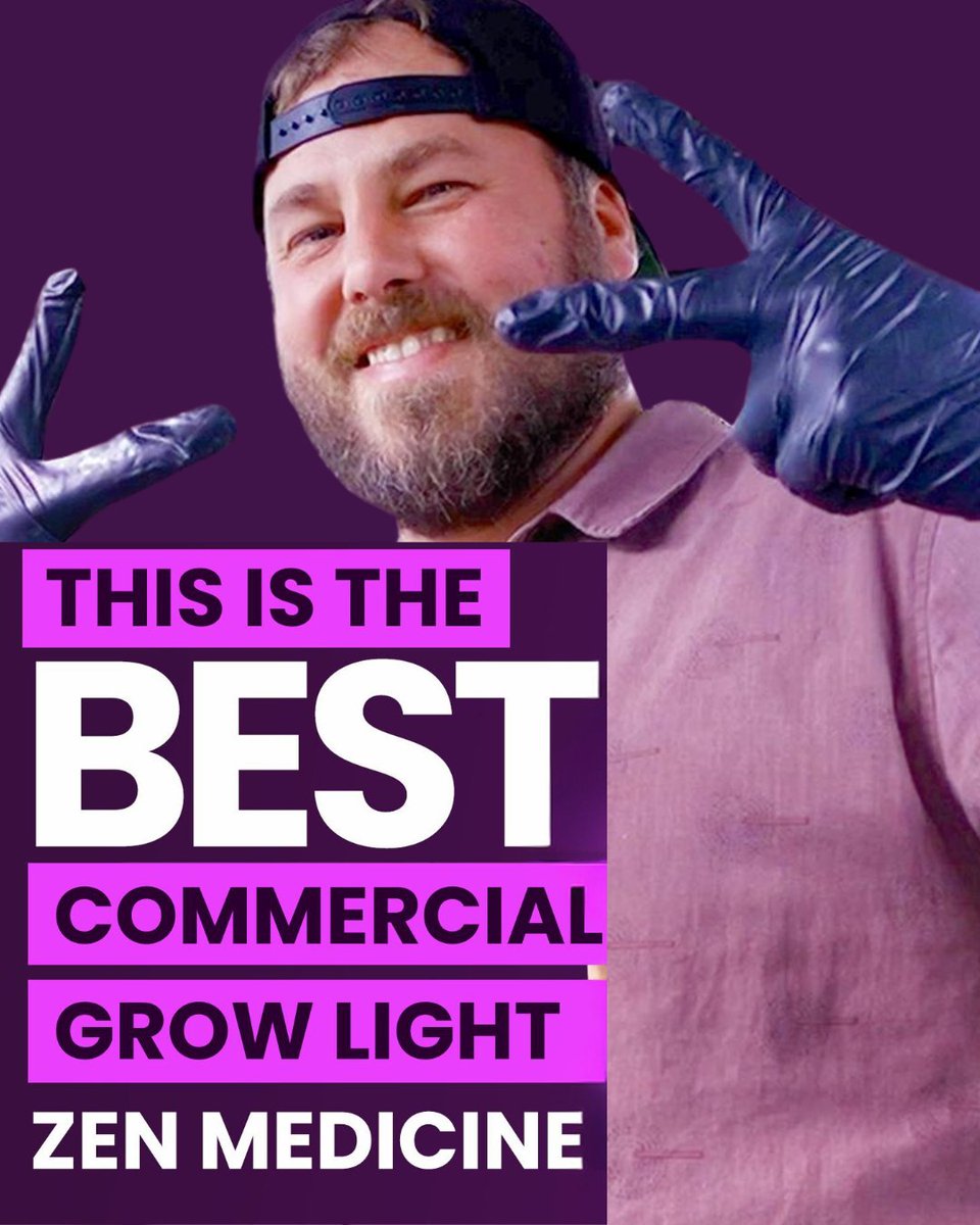 Zen Medicine in Missoula has transformed their grow space with KIND LED's X² lights! Thanks to the thin profile and low heat generation, they maximized their vertical real estate. Check out the full story in our video: youtu.be/srAUpD9nTGw