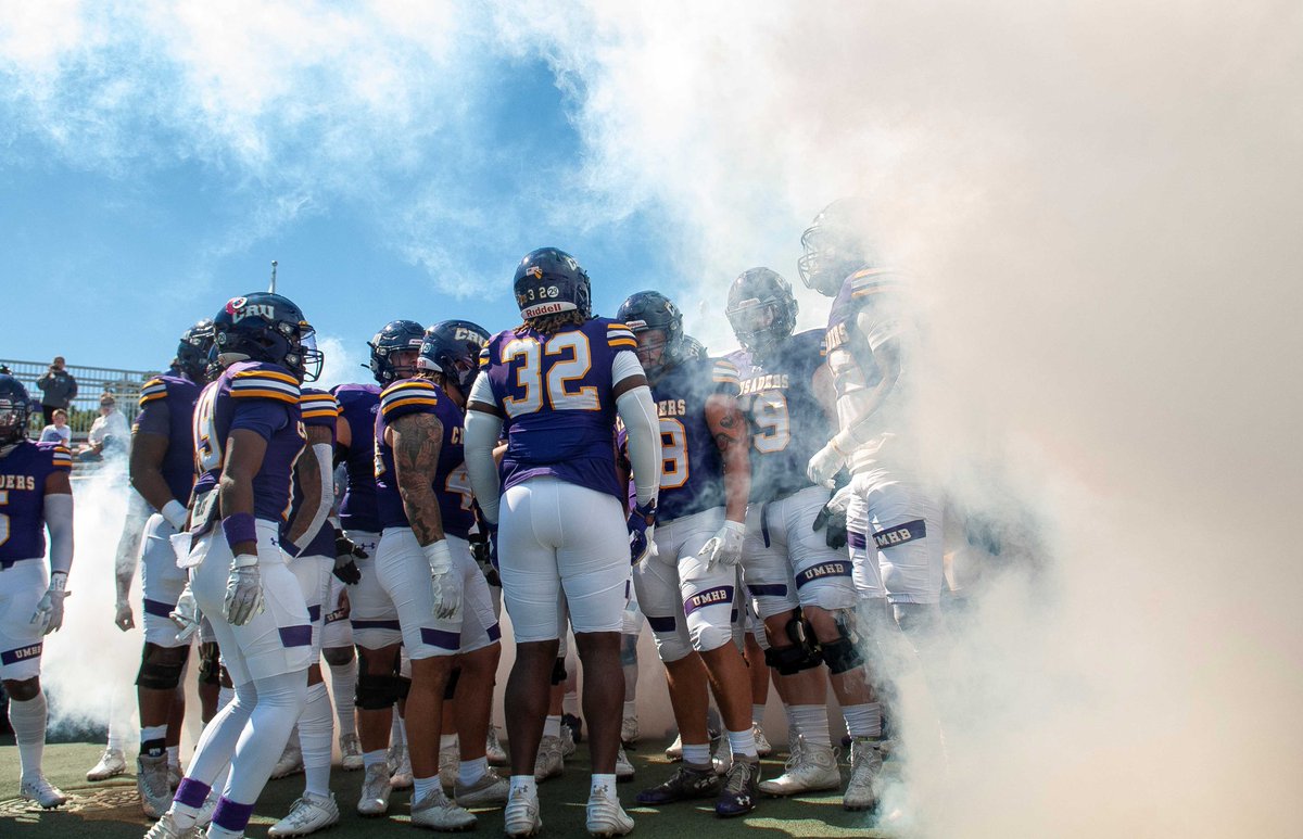 UMHB Football🏈 tweet media