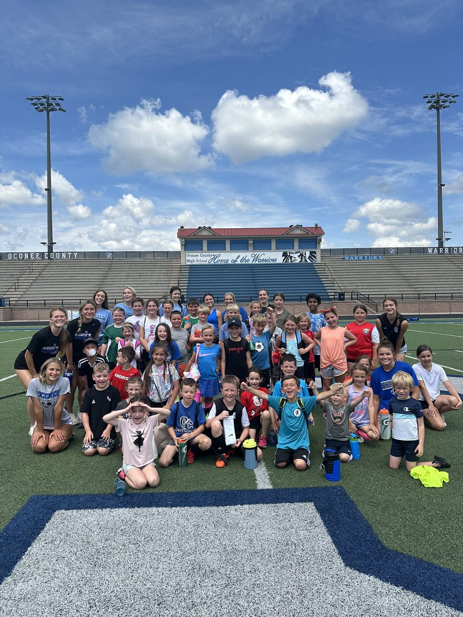 OCHS Lady Warriors Soccer tweet media