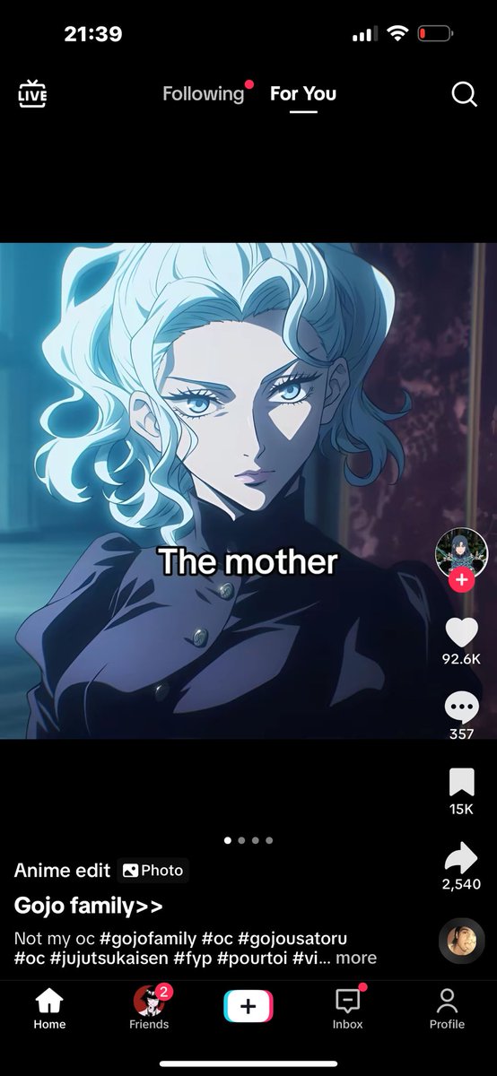 jasm1_nne's tweet photo. Not a single jjk fan reads jujutsu kaisen https://t.co/pS5J9f3h1h