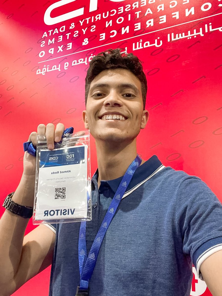 HunterXReda's tweet image. OFFensive🔻
#CDIS