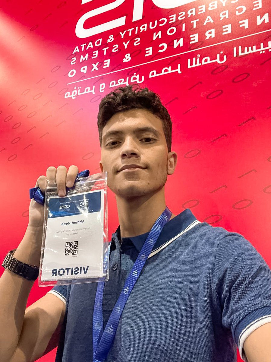 HunterXReda's tweet image. OFFensive🔻
#CDIS