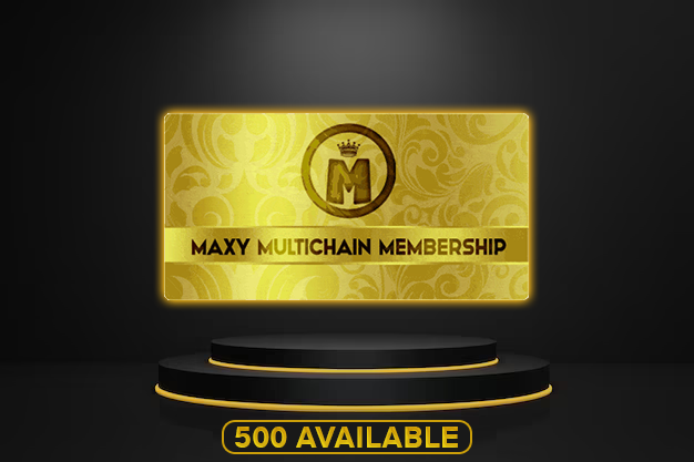 🚨 BREAKING! Golden Memberships are Back!

After a long hiatus, we are reopening the sale of 500 Golden Memberships on <a href="/maxylabs/">Maxylab Multichain Official</a>, priced at 250 WAX each! 🪙

Known for being our only funding source, these memberships are not just a token of prestige but a vital lifeline for our