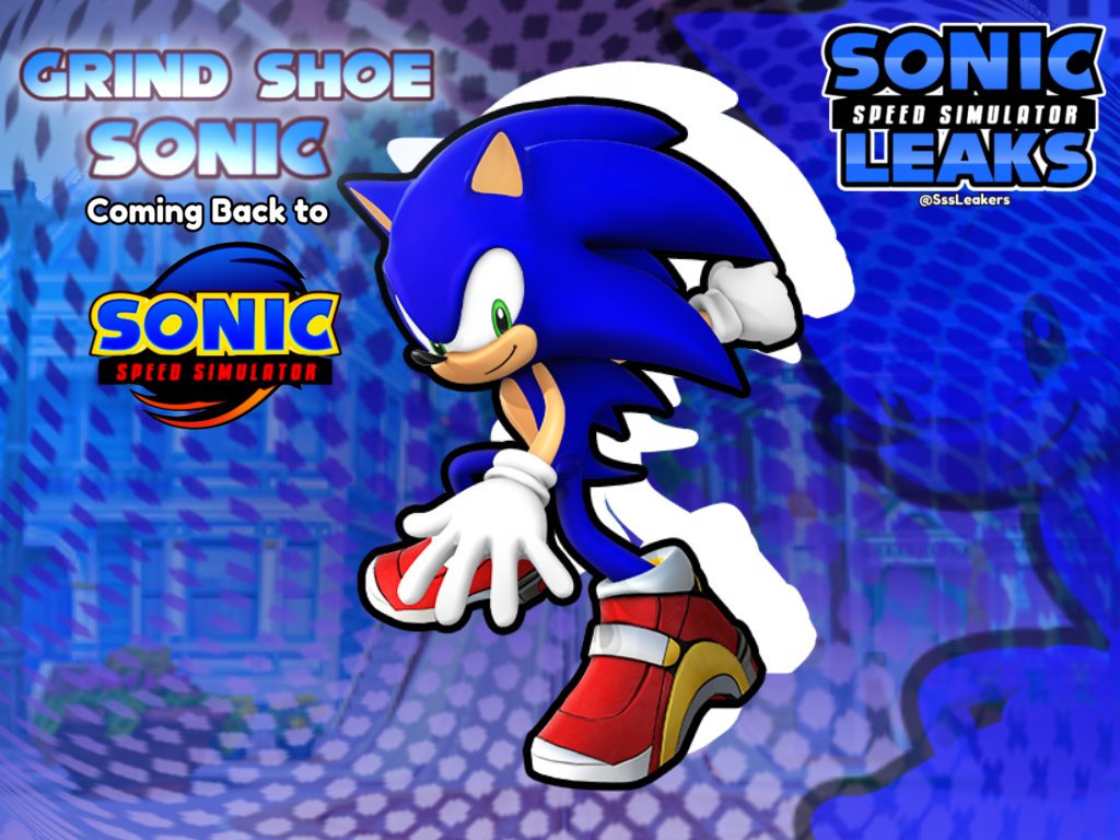 Sonic Speed Simulator Leaks (@SssLeakers) / X