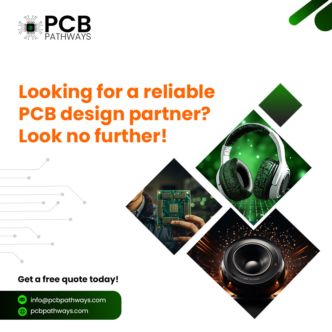 We are committed to exceeding your expectations with exceptional customer service, clear communication, and on-time delivery. Partner with us for your next PCB project!

Learn more at pcbpathways.com

#printedcircuitboard #design #services