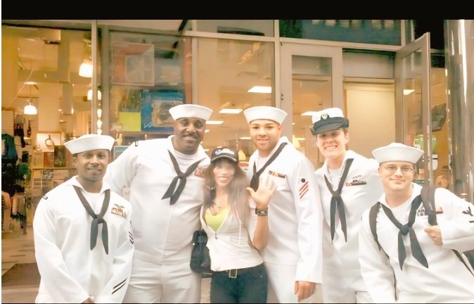 Fleet week back in the day @FleetWeekNYC @ffWomenWarriors @USNationalGuard @TaskandPurpose @WomenMarines @INDOPACOM @usairforce @USMC @USArmy @USNavy @USArmyReserve @USCG @USSOCCENT @US_EUCOM @CENTCOM @iava @NYPDnews @NJSP @nyspolice