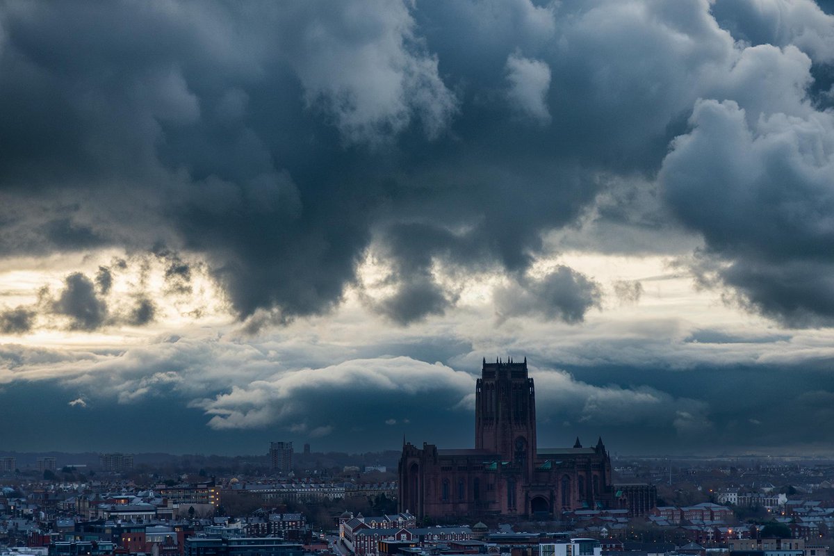 LiverpoolVista's tweet photo. Gothic Liverpool. https://t.co/p0k4SCVkSQ