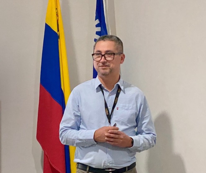 dickeliastorres's tweet photo. El presidente de la Asociación Venezolana de Agrotecnología (AVAT), José Augusto Linárez, anunció que organiza una misión comercial para asistir a la feria mundial “Eurotier 2024”, la cual se llevará a cabo en Hannover, Alemania, del 12 al 15 de noviembre próximo. https://t.co/ABHTZ2zeQQ