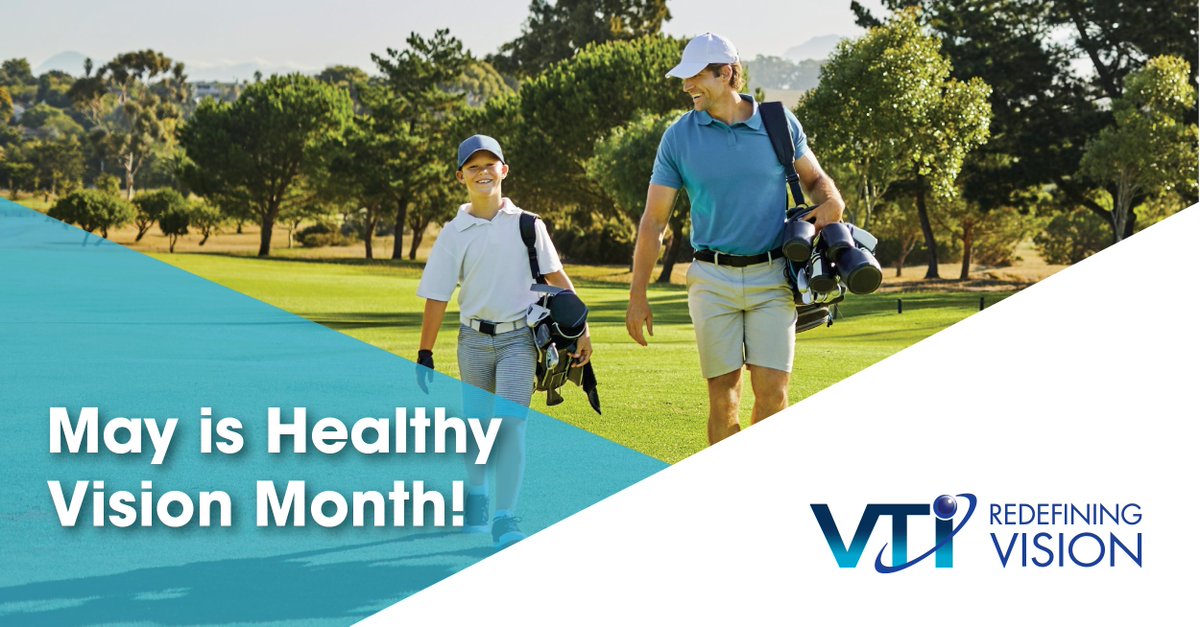 VTIVision's tweet photo. May marks Healthy Vision Month!

This month talk to your patients about the importance of taking preventative steps to slow the progression of myopia and maintain healthy vision.

#HealthyVisionMonth #Myopia #VTI

 MKT-VTI-SM54 r3 https://t.co/nafEZqUuif