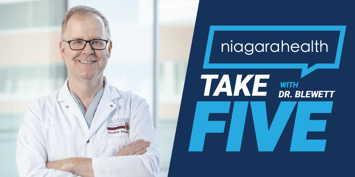 “Being a doctor is not limited to healing patients.” After 22 years as a surgeon at #NiagaraHealth, Dr. Christopher Blewett is embracing a new role focused on quality improvement and nurturing the next generation of healthcare providers. Read more: niagarahealth.on.ca/site/news/2024…