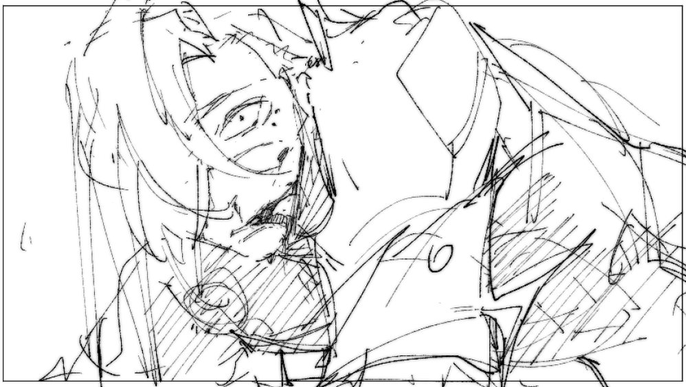 #hsrart #hsr #HonkaiStaRrail #Boothill 
一种男鬼