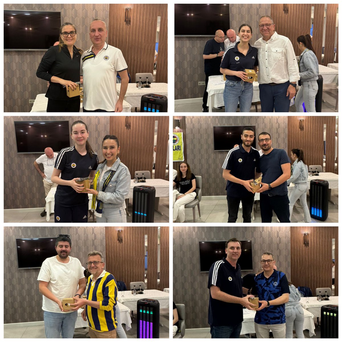 KÜFİDER Yönetim Kurulu olarak U16 Basketbol takımımızı Kütahya’da karşıladık ve güzel bir akşam yemeğiyle ağırladık. 

Takımımıza şampiyonluk yolunda başarılar diliyoruz.

#fenerbahçe #küfi̇der