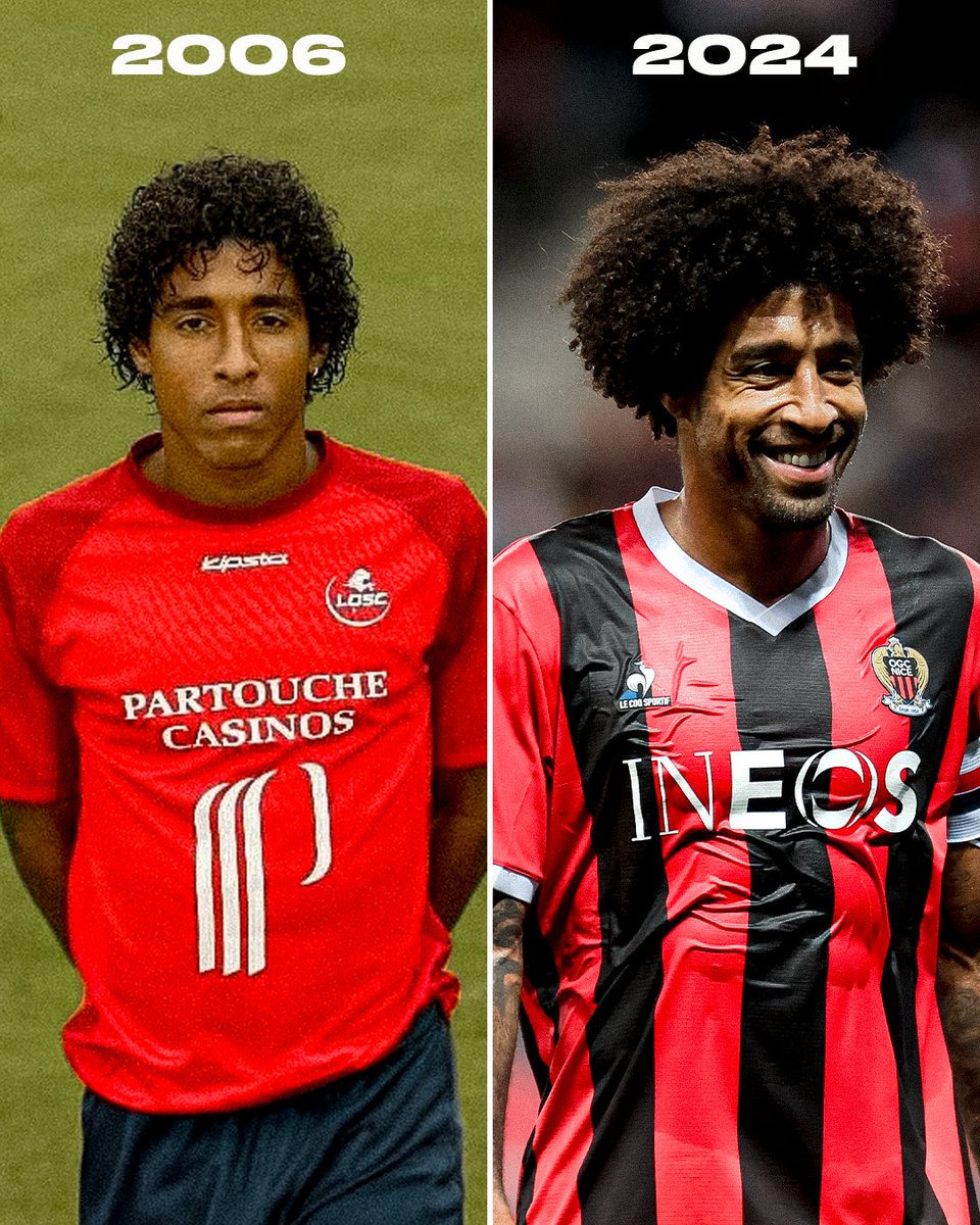 Dante never ages 🆕🇧🇷 40 year-old Brazilian is one of the oldest players in Europe 🤯