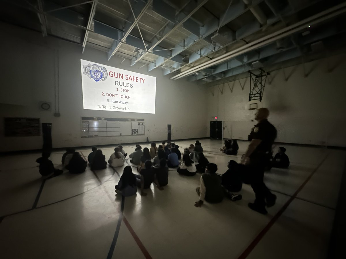 Faviola Peña (@mspenamed) on Twitter photo Shoutout to our amazing <a href="/Hillside_Eagles/">Hillside Academy</a> PE teacher, Coach Bass and <a href="/GarlandPD/">Garland Police PIO</a> SRO Officer Adams for their collaboration and intentionality in bringing this important topic of conversation to our 5th grade scholars! #theGISDeffect Shoutout to our amazing <a href="/Hillside_Eagles/">Hillside Academy</a> PE teacher, Coach Bass and <a href="/GarlandPD/">Garland Police PIO</a> SRO Officer Adams for their collaboration and intentionality in bringing this important topic of conversation to our 5th grade scholars! #theGISDeffect