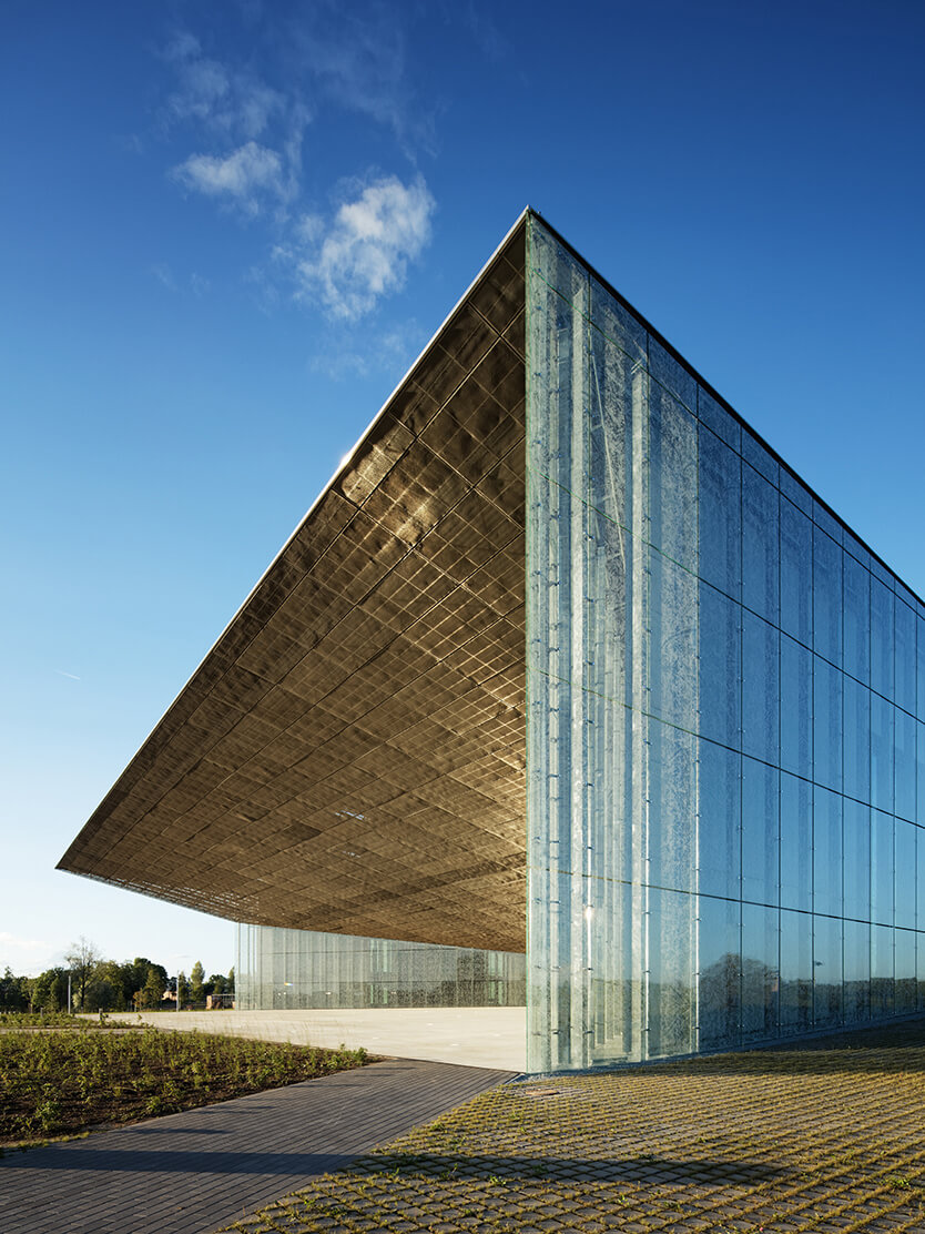 w_emerg's tweet photo. Project name: Estonian National Museum
Architects: Lina Ghotmeh - Architecture | Year: 2016 | Photographs: Takuji Shimmura
Localisation: Tartu, Estonia
#EstonianNationalMuseum #LinaGhotmehArchitecture #TakujiShimmura #TartuEstonia #CulturalRenewal #ArchitecturalTransformation https://t.co/BmiW3spXlj