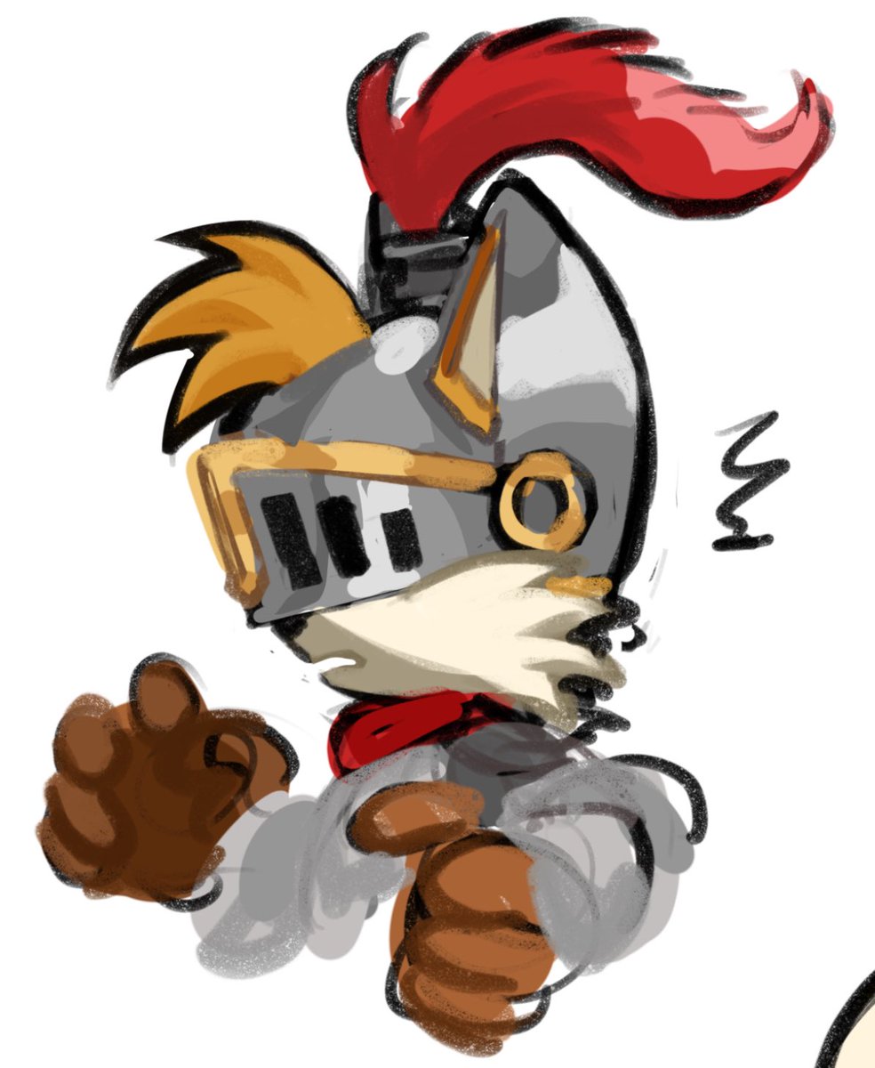 XRoZ3Ttaxx's tweet photo. Valiant Tails (w Visor on hehe) doodles
#SonicTheHedgehog #sega #tailsthefox https://t.co/MCG38cBqH5