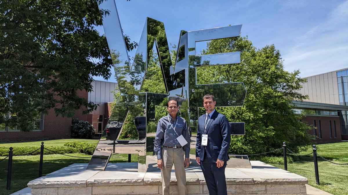 RMF Engineering, Inc (@rmfengineering) on Twitter photo Thank you <a href="/penn_state/">Penn State</a> for another successful Big Ten & Friends Utility Conference. #RMF was pleased to sponsor the event and speak on <a href="/UMBaltimore/">University of Maryland, Baltimore</a>'s #electrical distribution enhancements and #sustainable future. It's been a great week of sharing and learning.
#rmfengineering Thank you <a href="/penn_state/">Penn State</a> for another successful Big Ten & Friends Utility Conference. #RMF was pleased to sponsor the event and speak on <a href="/UMBaltimore/">University of Maryland, Baltimore</a>'s #electrical distribution enhancements and #sustainable future. It's been a great week of sharing and learning.
#rmfengineering